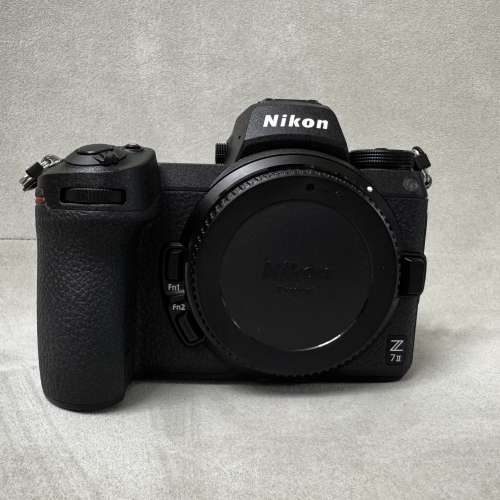Nikon Z7ii Body Only