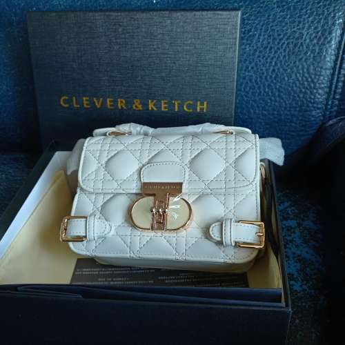 Clever & Ketch手袋一個