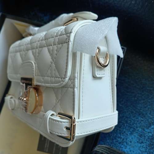 Clever & Ketch手袋一個