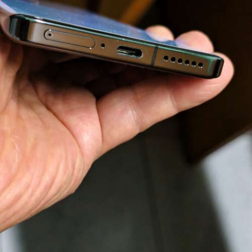 Vivo X100 black.黑色256gb 全套齊聯合國行256