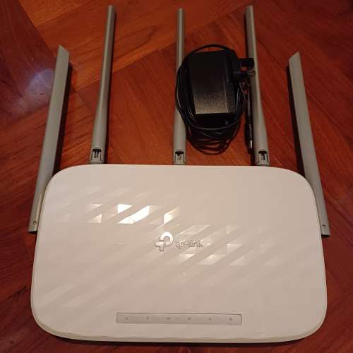 TP-Link Archer C60 AC1350 Router