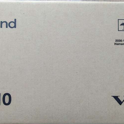 ROLAND KD-10 Kick Pad (全新)