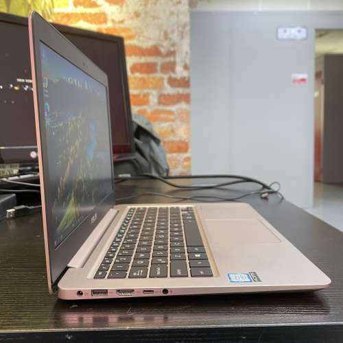 [全金屬] ASUS ZenBook RX310UA (Core i3 / 13.3" 全高清 / Win 11 / 永久Office /...