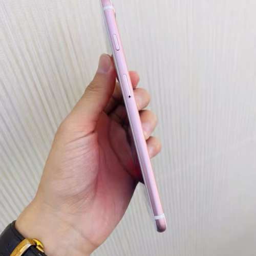 Apple iPhone 7 plus 256G 玫瑰金～ 電池效率100 ％