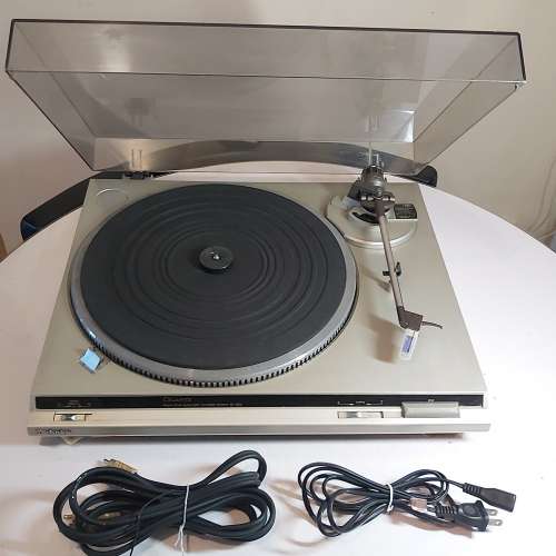 日本製Technics SL-QD2 直驅黑膠唱盤