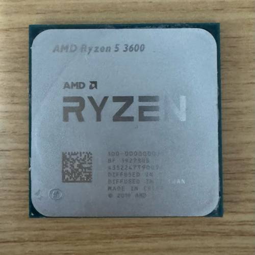 AMD Ryzen 5 3600
