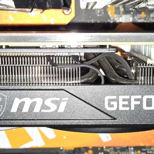 MSI RTX™ 3080 GAMING Z TRIO 10G 有行保