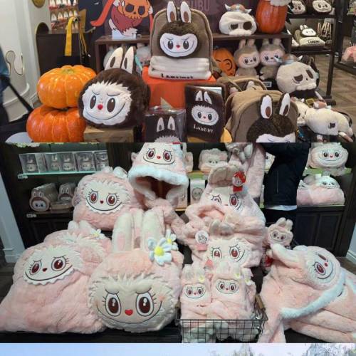 popmart mokoko 雙肩包