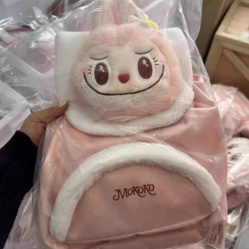 popmart mokoko 雙肩包