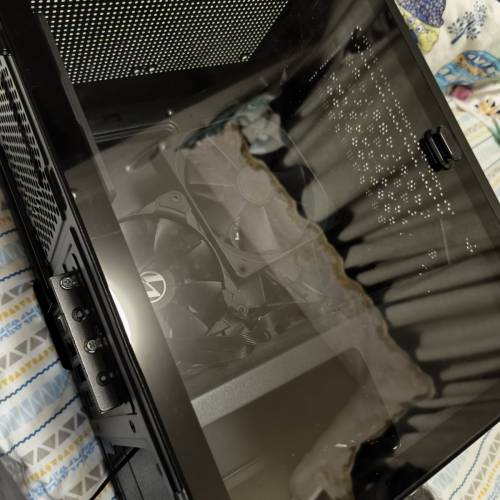 antec二手機箱，9新