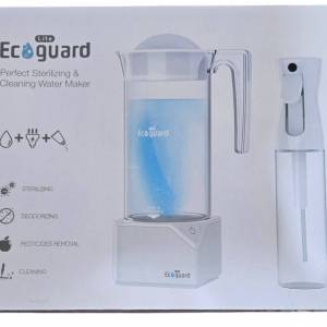 Ecoguard Lite 韓國天然殺菌消毒水製造器