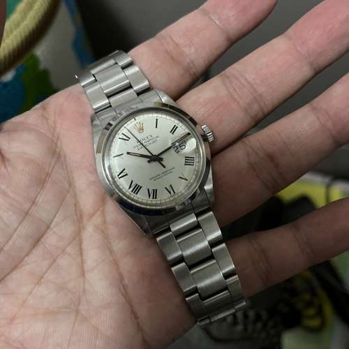 rolex 16000 not 1600 1601 1603 16014