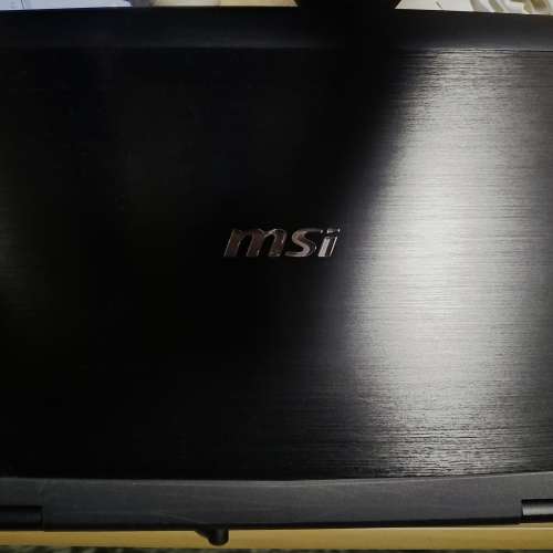 MSI GT70 2OC Gaming Laptop