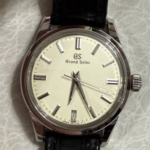 Grand Seiko SBGW231 手動上鏈腕錶