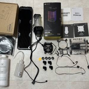 Corsair 自組水冷