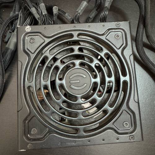 EVGA SuperNOVA 850 G3, 80 Plus Gold 850W, Fully Modular 全模組火牛