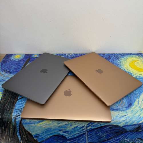 (🧧新春優惠🧧最平M1 CPU）Apple MacBook Air/APPLE Retina/M1 CPU/8,16GB Ram/256...