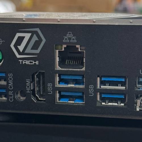 asrock x570 taichi AMD AM4 not AM5 x870 x670 x470