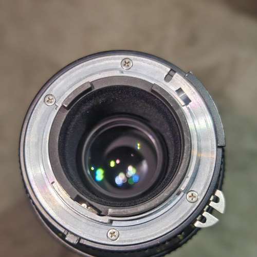 nikon 100-300/3.5 100-30mm AIS 瑕疵鏡