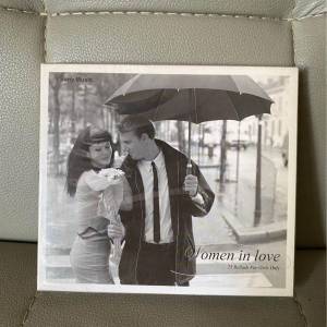 women in love (全新未拆CD) sony music