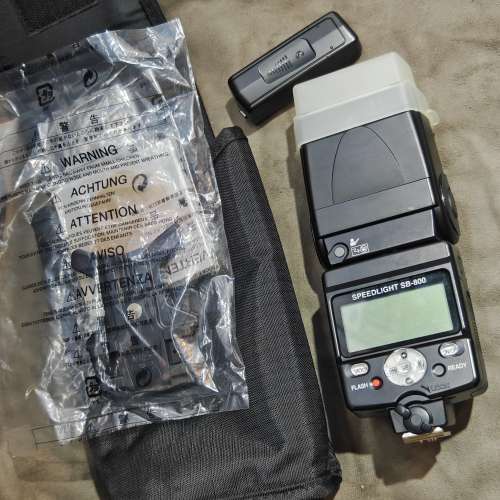Nikon SB-800