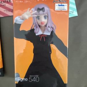 全新日版 輝夜姬想讓人告白 藤原千花 figma 540