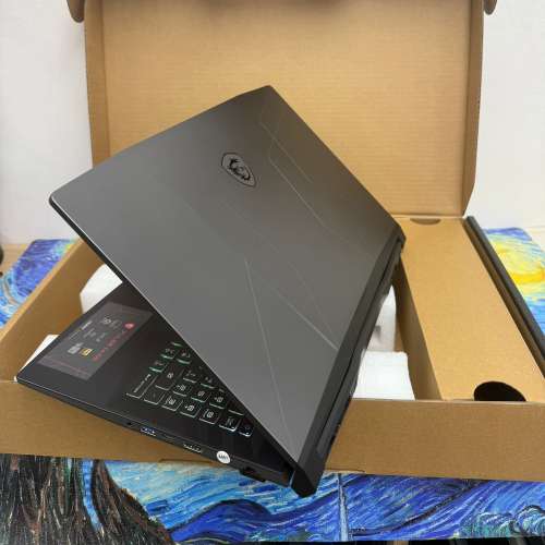 (🧧新春優惠價🧧全新MSI電競機) MSI  i9-12900HX 20核心/RTX3060/8,16GB Ram/256GB...