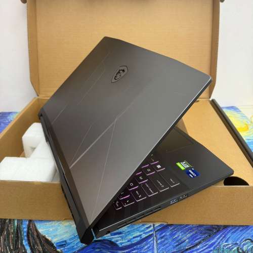 (🧧新春優惠價🧧全新MSI電競機) MSI  i9-12900HX 20核心/RTX3060/8,16GB Ram/256GB...