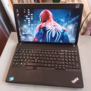 Lenovo edge E530  Intel I7 CPU 特平好用