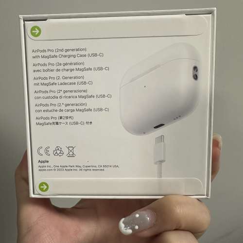 AirPods Pro 2 type c全新