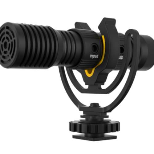 Deity V-mic D4 Duo 雙向攝影收音麥克風 專業攝影器材