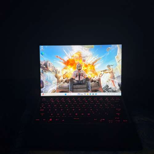 (新春優惠價🧧超強Touch Mon電競平板)ASUS ROG Flow 13 GZ301Z/ i9-12900H 16GB Ra...