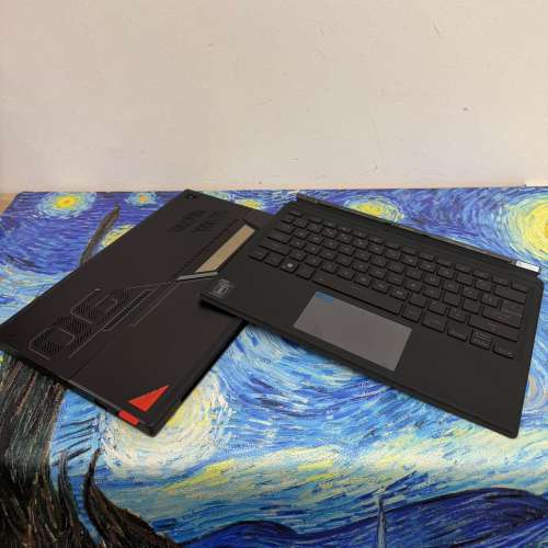 (新春優惠價🧧超強Touch Mon電競平板)ASUS ROG Flow 13 GZ301Z/ i9-12900H 16GB Ra...