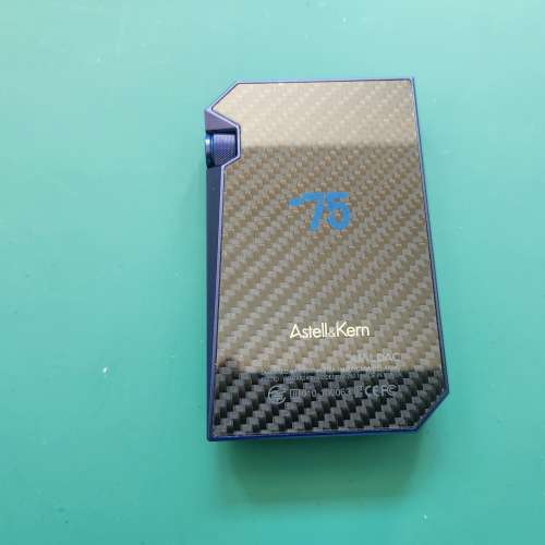 出售 95% New Astell&Kern AK240 Blue note 限量版