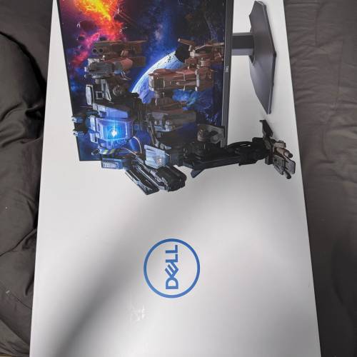 DELL G3223Q 4K 電競顯示器