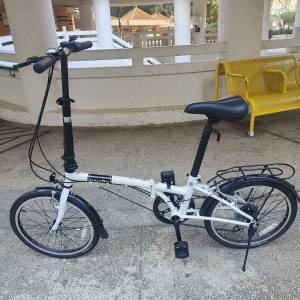 dahon  dream d6