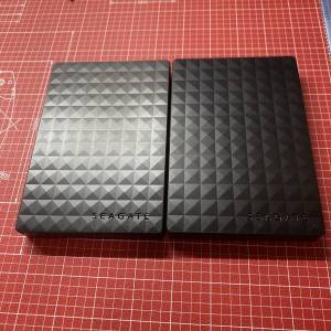 [2TB] Seagate Expansion Portable HDD Harddisk Hard disk