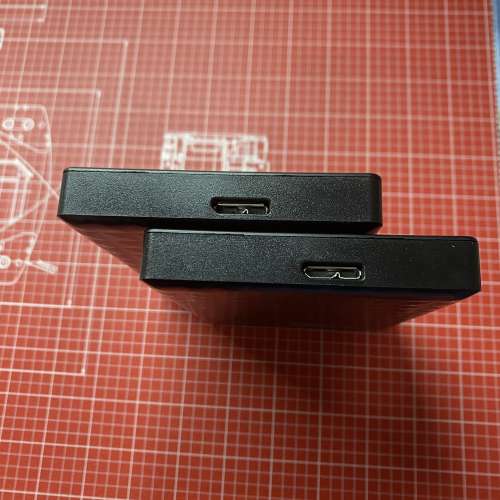 [2TB] Seagate Expansion Portable HDD Harddisk Hard disk