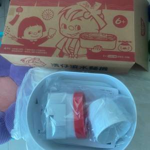 全新 清仔流水麵機 出前一丁公仔麵機烏冬麵機 Noodles Machine
