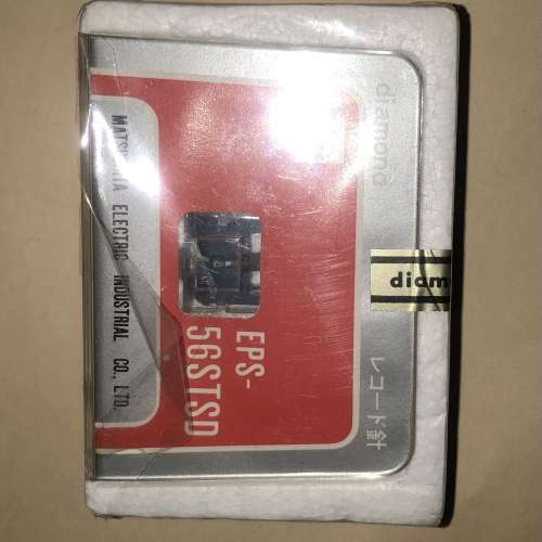 Technics 280C 唱頭