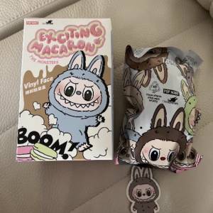 隱藏版Labubu