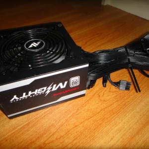 Abkoncore 700W 80 Plus Power Supply MIGHTY 700-KKK