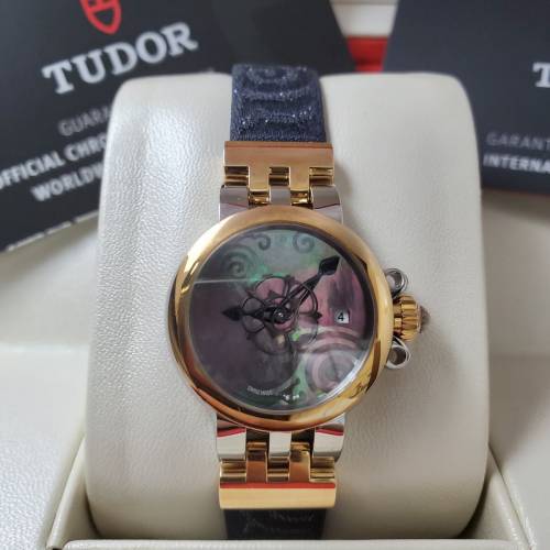 Tudor Clair De Rose  35101