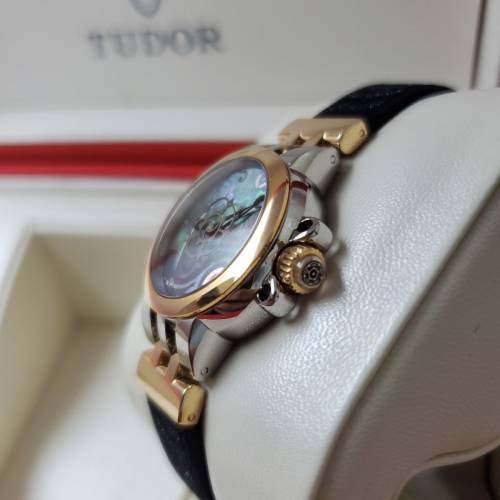 Tudor Clair De Rose  35101