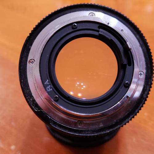 Konica Hexanon AR 50mm f1.4 手動鏡 AR Mount