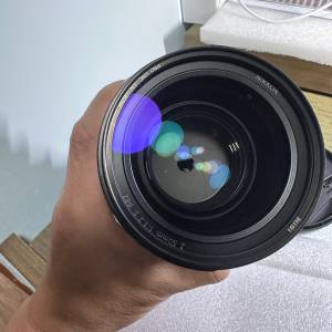 NIKON 50mm f1.2