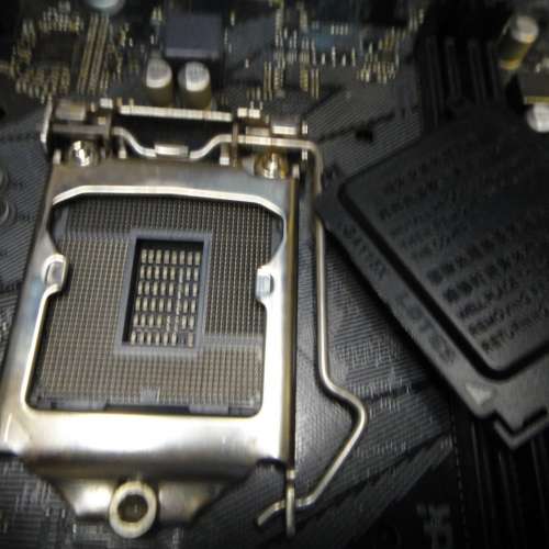 AsRock H410M-HDV MATX主版 Socket 1200 支援10代CPU