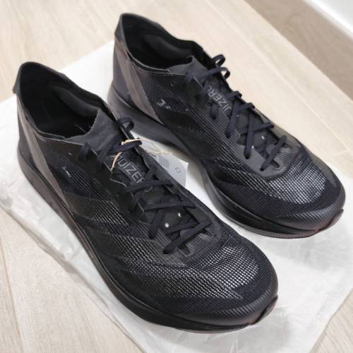 Adidas Adizero Takumi Sen 10（M/US 11)