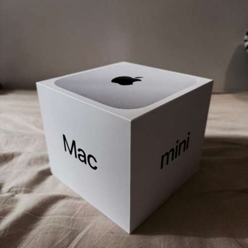 Mac mini M4 (16+256GB)