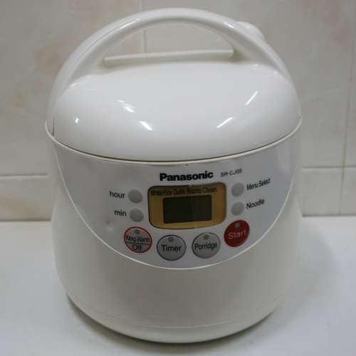 Panasonic 電飯煲